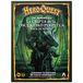 Hasbro Gaming Avalon Hill HeroQuest Joe Manganiello's Le Crypte des Ténèbres Perpétuelles