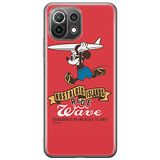 ERT GROUP mobiel telefoonhoesje voor Xiaomi 11 LITE 4G/5G origineel en officieel erkend Disney patroon Mickey 008 optimaal, hoesje is gemaakt van TPU