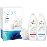 Dove Relax Body Wash Collection Geschenkset – 2 stuks