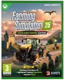 Farming Simulator 25 Highlands Fishing Edition Xbox Series X Game