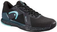 Head Sprint Pro 4.0 SF Clay 273116 Bkte Tennis Schoenen Heren Maat 46 Zwart