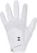 Under Armour Iso-chill Gant de golf pour gaucher blanc S