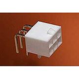 Molex 50361836 Male header, montage en (standaard) Totaal aantal polen: 18 Rastermaat: 4.2 mm Inhoud: 1 stuk(s) Tray