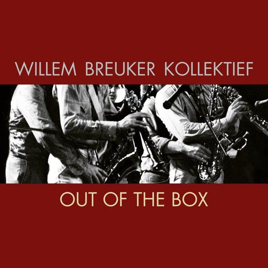 Out Bv Haast Out Of The Box