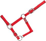 USG Gewatteerd paardenhalster Everyday rood X-Full