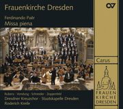 Outhere Carus Paër: Missa Piena In D Minor (CD)