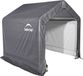 ShelterLogic® Gereedschapsschuur SL70395 - 180x180 cm - Grijs