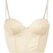 ESMARA® Soutien-gorge corsage pour femme (blanc, 95B)