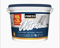 Finess Ultra-10+2L-Wit-Promo-Binnenmuurverf