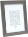 Deknudt Frames Fotolijst - Grijs met zilverbies - S41VK7 - 20x30 cm