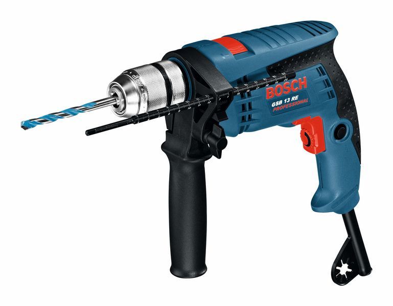 Bosch GSB 13 RE Klopboormachine - 600W - Keyless