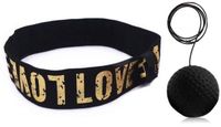 Inf Shenzhen Aiyida Technology Hoofdband boksen - reflecterende bal met hoofdband - zwart