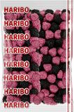 Haribo Berries - snoep frambozen en bramen smaak - 3kg zak