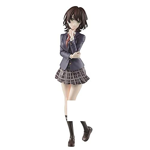 Banpresto - Bottom Tier Character Tomozaki Aoi Hinami Figure