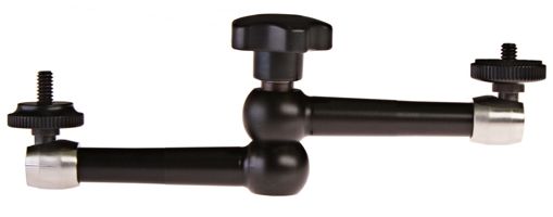 Shape MA7 Cameraophangaccessoire Zwart, Zilver