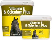 NAF Equine NAF Vitamine E, Selenium & Lysine - 2,5 kg
