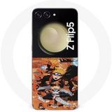 Samsung Galaxy Z Flip5 hoesje Naruto Uzumaki
