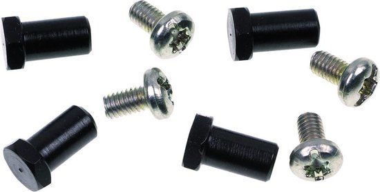 Bahco schroeven handgrepen (4 stuks) | R902P