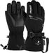Reusch Lando R-TEX® XT Junior handschoenen zilver-zwart maat 5