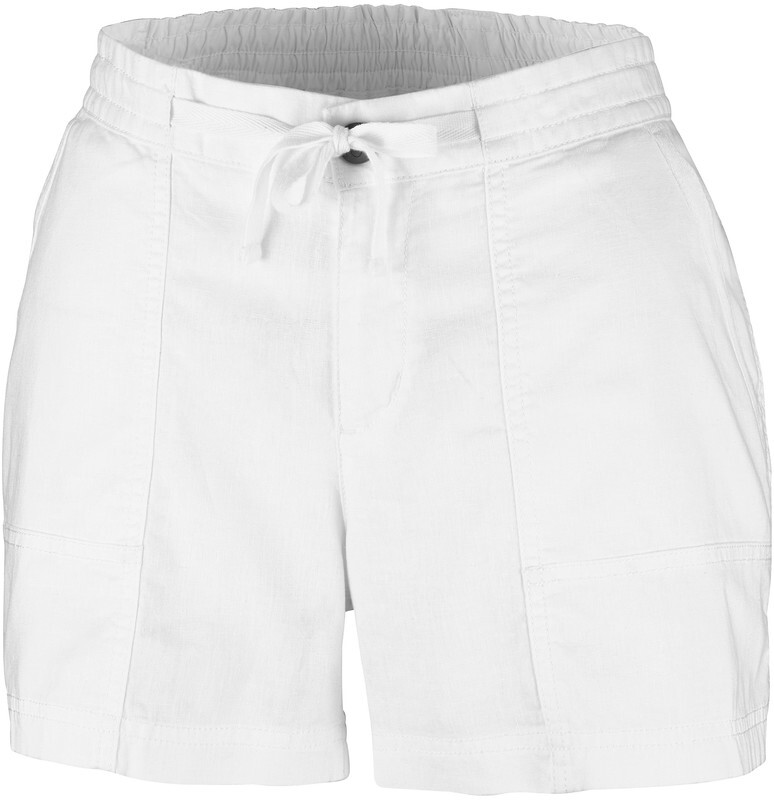 Columbia Summer Time korte broek Dames wit XL 2019 Vrijetijdsshorts