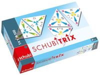 SCHUBITRIX Mathematik: Multiplikation bis 100 (Einmaleins, 1x1)