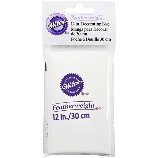 Wilton Spuitzak voor meervoudig gebruik - 30cm