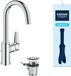 GROHE Start wastafelmengkraan 1-greeps Chroom 23776001