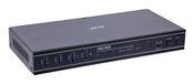InLine 57885G KVM-switch Rack-montage Zwart