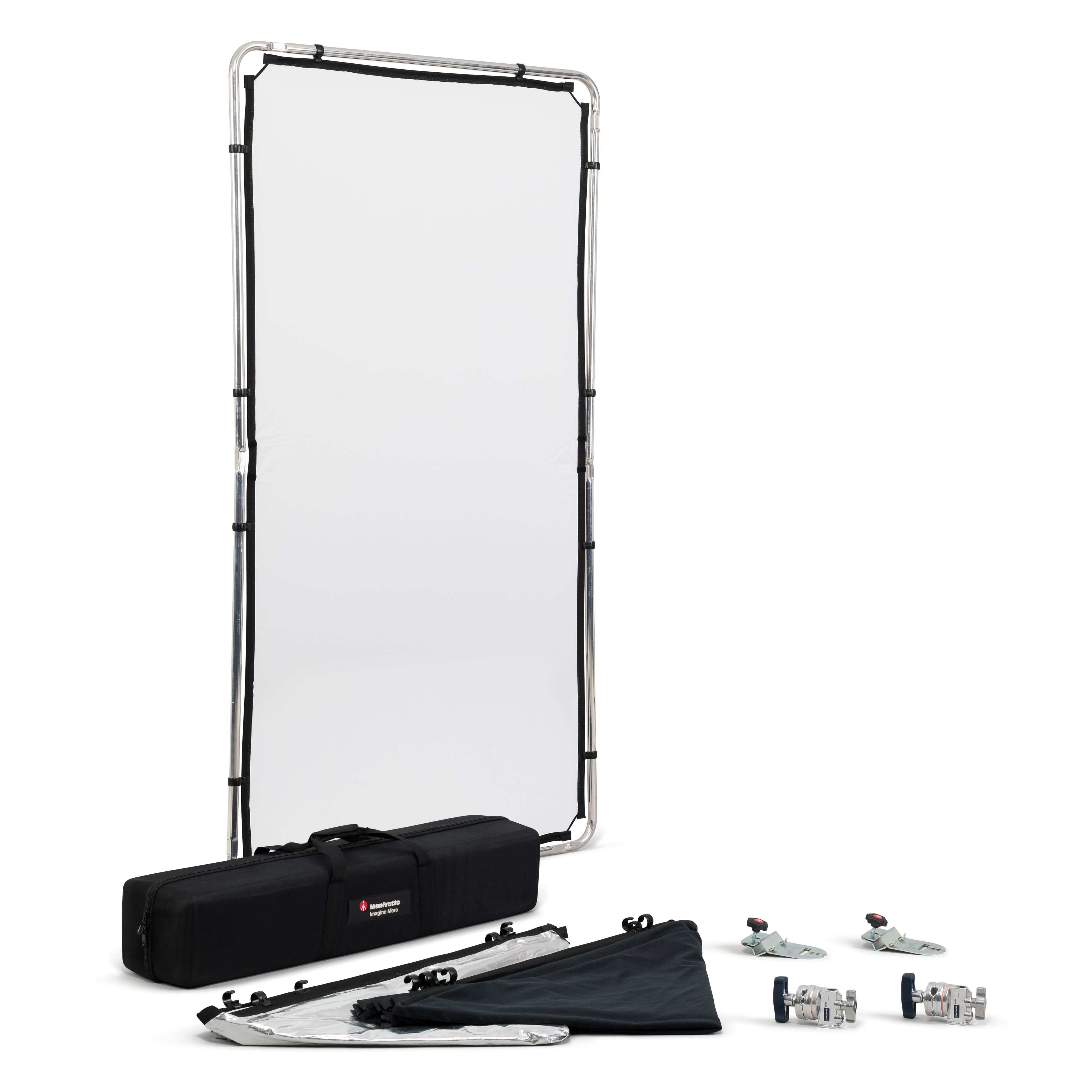 Manfrotto MPro Scrim All-In-One Kit