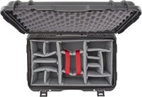 Nanuk 938 Pro Photo Kit Case - Black