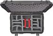 Nanuk 938 Pro Photo Kit Case - Black