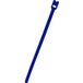 FASTECH® Serre-câble à scratch – 200 mm x 7 mm – Bleu – 100 pièces