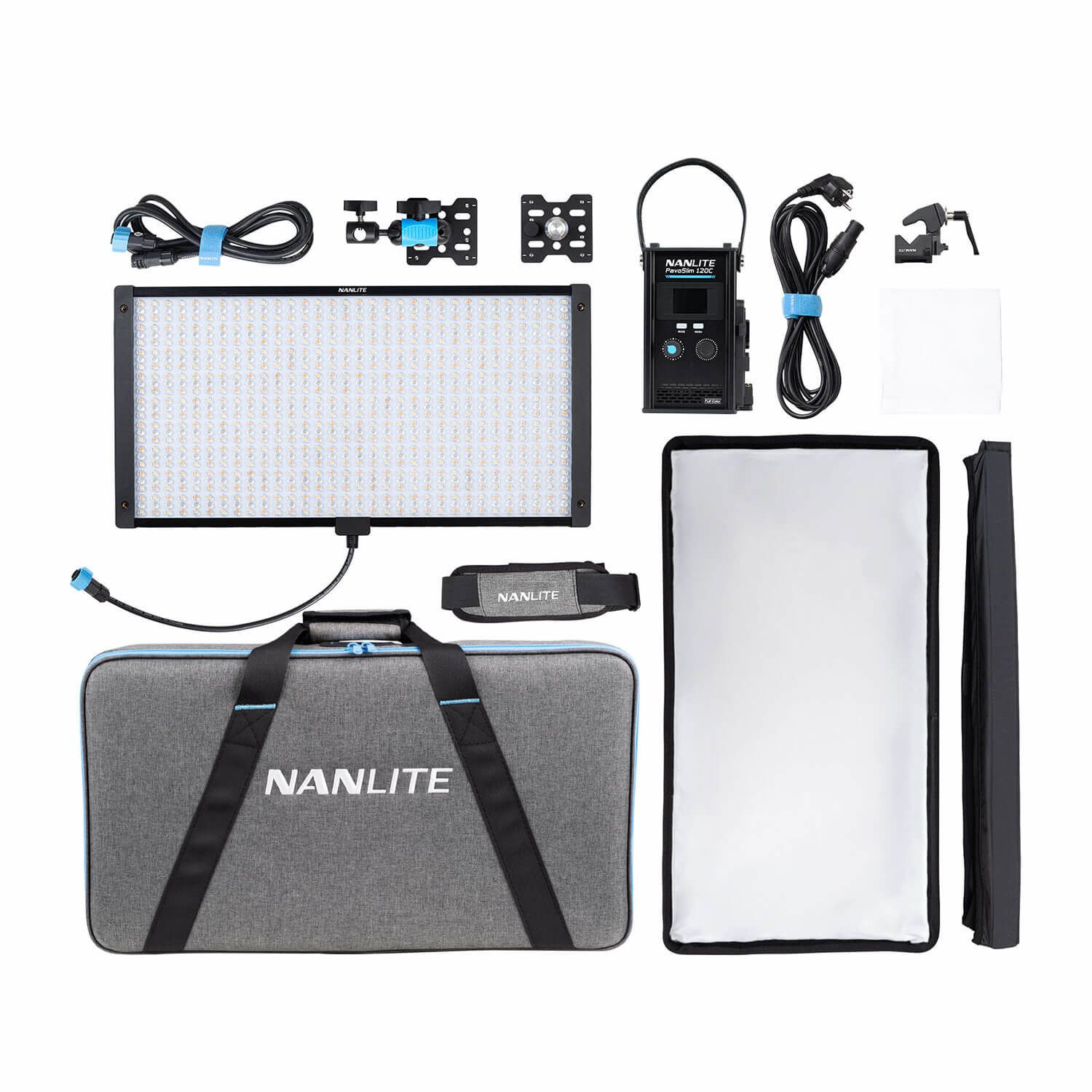 Nanlite PavoSlim 120C