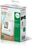 Bosch Stofzuigerzakken Type G ALL ECO 4 stuks