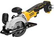 DeWALT DCS571N - 18V Accu Cirkelzaag - 115mm - Body