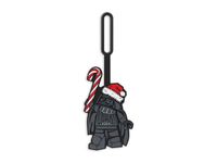 Star Wars Étiquette de sac de Noël - Darth Vader