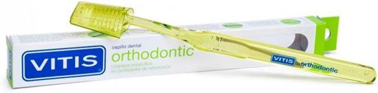 Vitis Orthodontic Borstel / - / Unisex