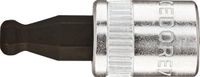 Gedore IN 20 K 5 2219417 Douille pour tournevis à six pans creux 5 mm 1/4 (6.3 mm)