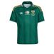 ADIDAS PERFORMANCE Functioneel shirt 'Südafrika 26' olijfgroen / spar / wit