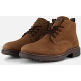 Rieker Rieker veterboots cognac