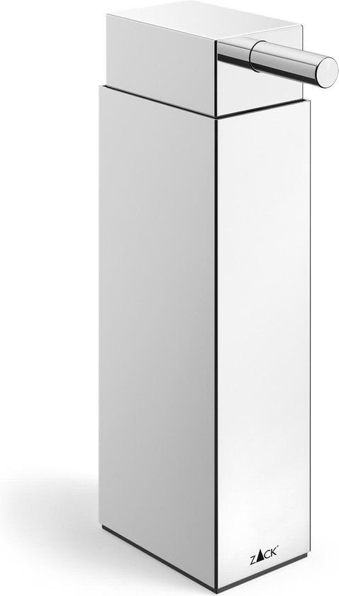 ZACK Linea Zeepdoseerder - RVS Glans - 190 ml
