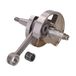 Krukas Polini Krukas For Race Advanced voor Vespa 50 Special, PK, APE 50 (met 19 mm conus)