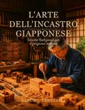 L'Arte Dell'incastro Giapponese Paperback