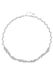 Gaya Leo E-Commerce Ltd. Gaya Necklace Silver Koper 45 cm