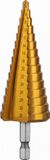 Hogert foret conique HSS 4-32 mm