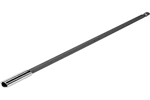 YATO Lang Reach Schroevendraaierbit Houder 250 mm Lang, Magnetisch (YT-04683)