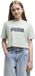Puma Essential 2 Color Nº1 Logo T-shirt Manches Courtes Vert 5-6 Ans Fille