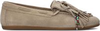 AYANA E29006 Mocassins Dames - Instappers - Beige - Maat 39