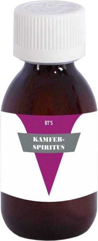 Bts Kamferspiritus 120ML