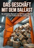 Geschäft mit dem Ballast: Die verborgene Ökonomie der Self-Storage-Industrie und unser Problem mit dem Loslassen